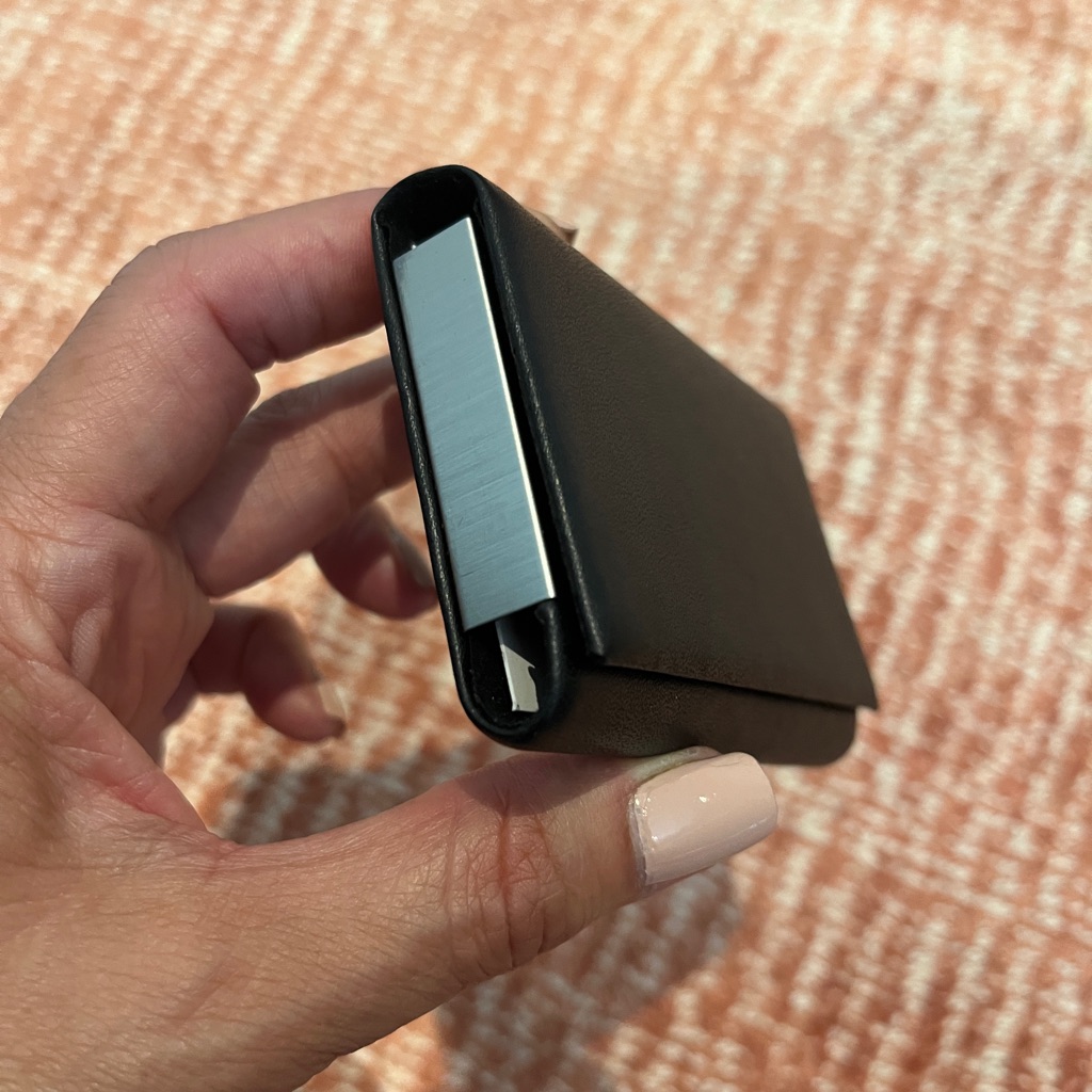 Business Card Holder